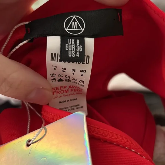 Missguided | mix and match high leg bikini bottoms - Picture 5 of 6